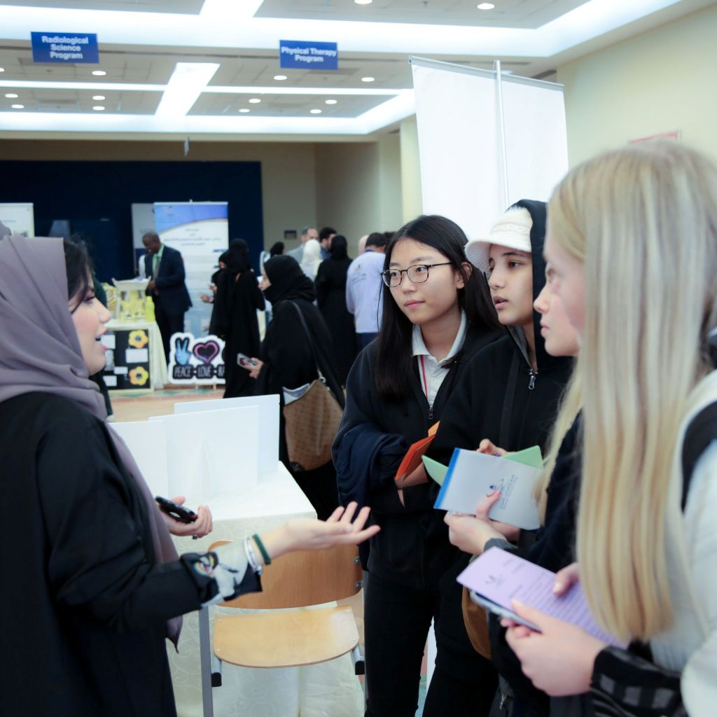 BMC Dubai campus